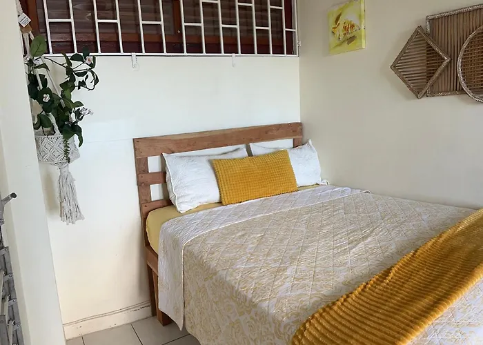 Apartamento Munzels Ocean View Retreat 2 Ocho Ríos