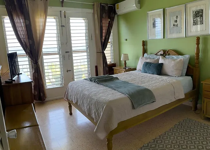 Apartamento Munzels Ocean View Retreat 2 Ocho Ríos